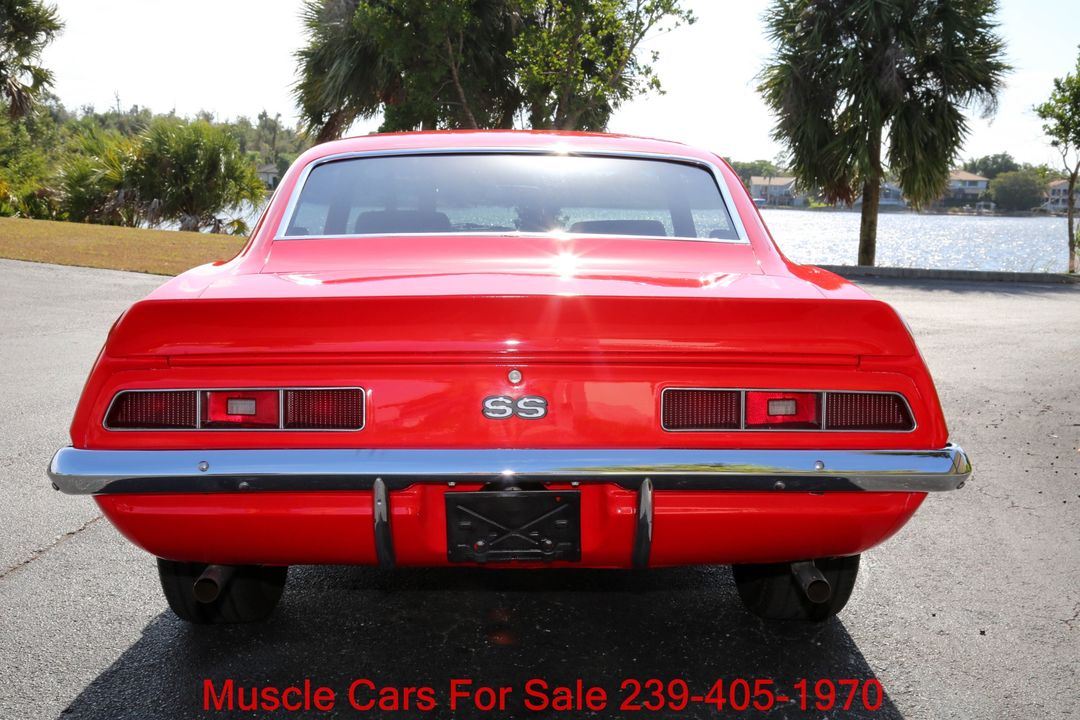 1969 Chevrolet Camaro