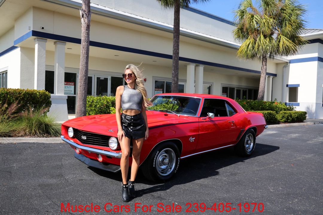 1969 Chevrolet Camaro