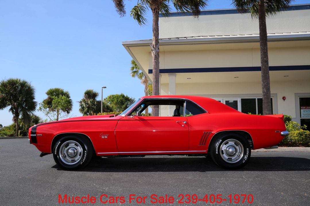 1969 Chevrolet Camaro