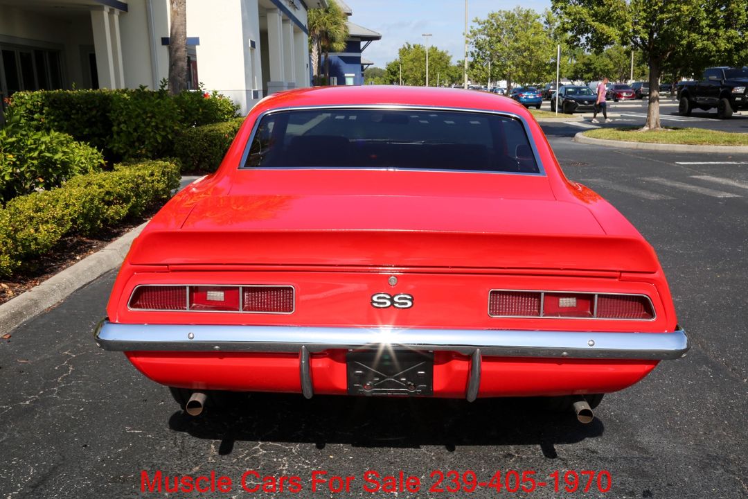 1969 Chevrolet Camaro