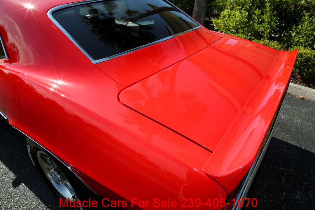 1969 Chevrolet Camaro