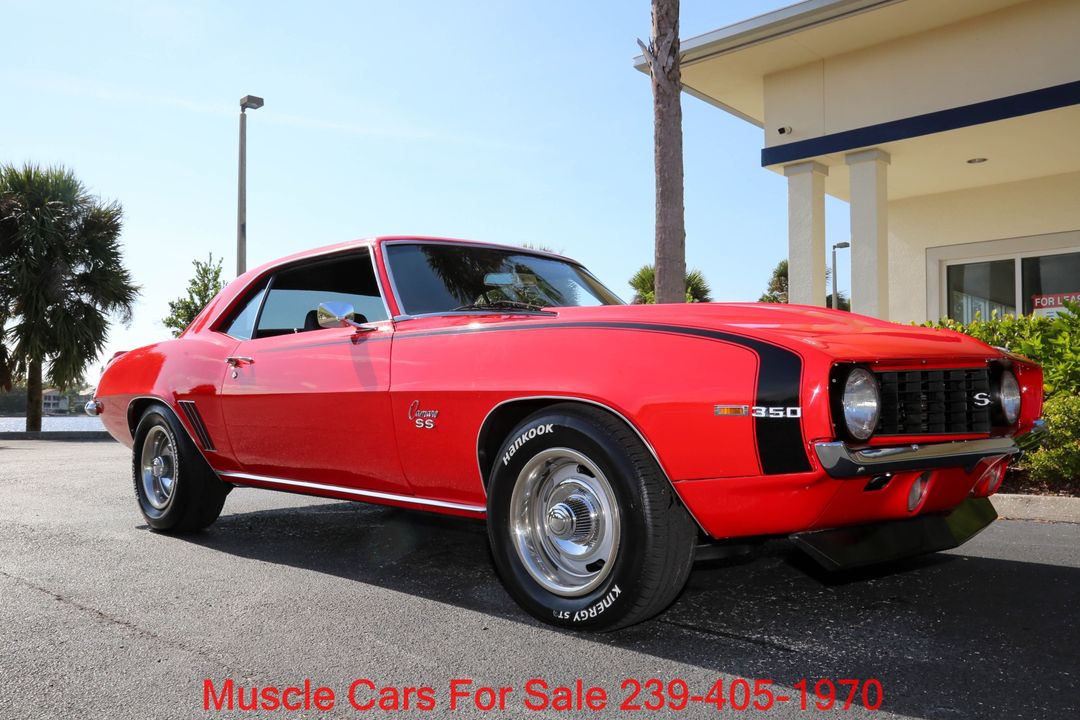 1969 Chevrolet Camaro