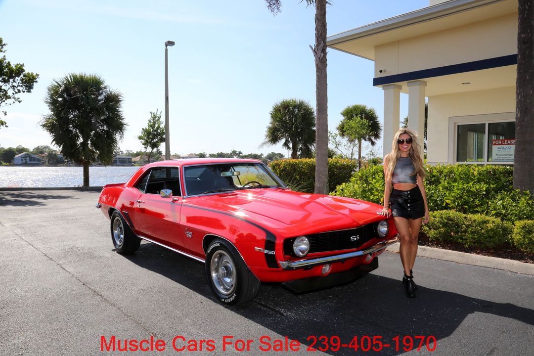 1969 Chevrolet Camaro