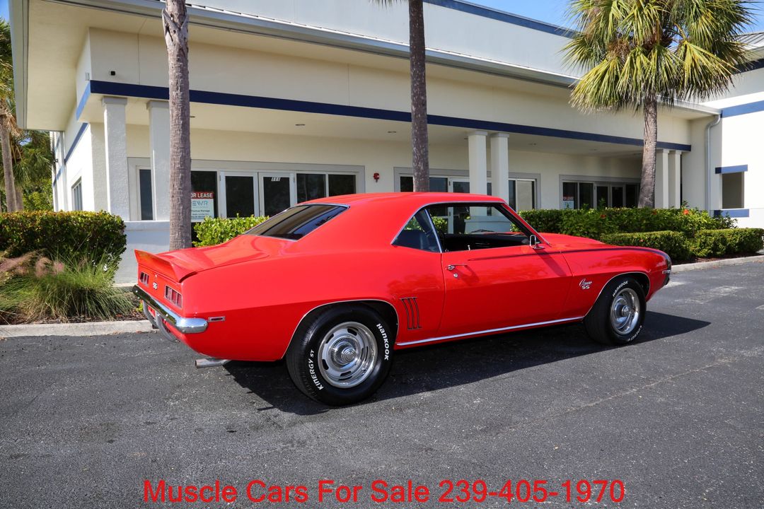 1969 Chevrolet Camaro