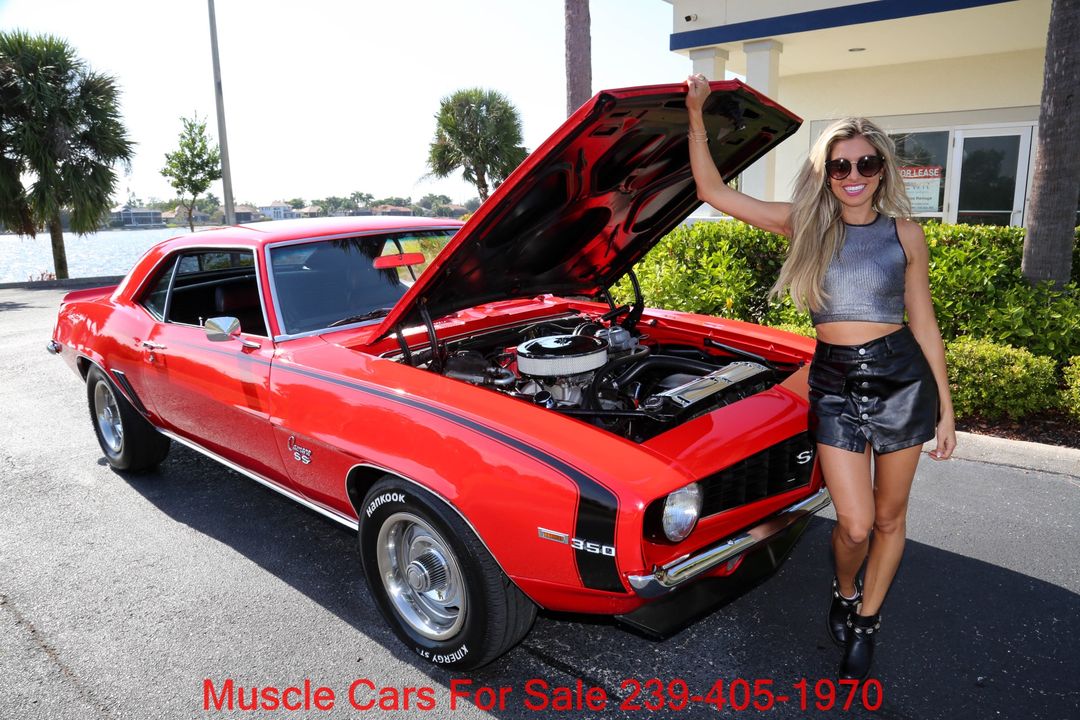 1969 Chevrolet Camaro