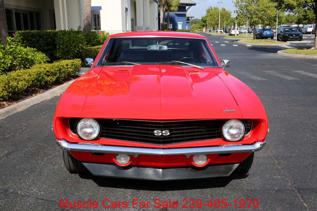 1969 Chevrolet Camaro