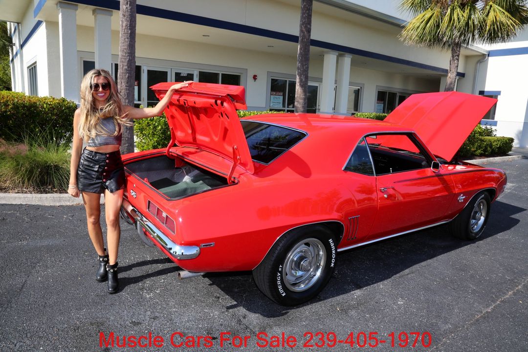 1969 Chevrolet Camaro