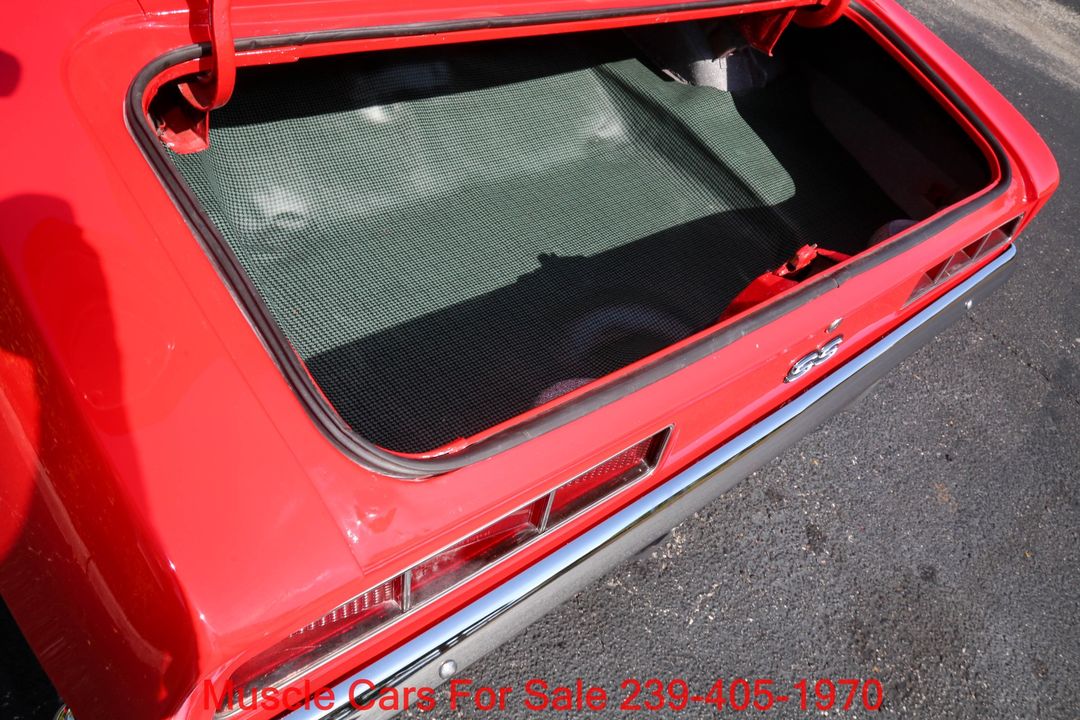 1969 Chevrolet Camaro