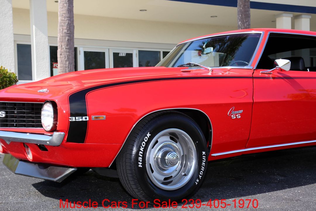 1969 Chevrolet Camaro