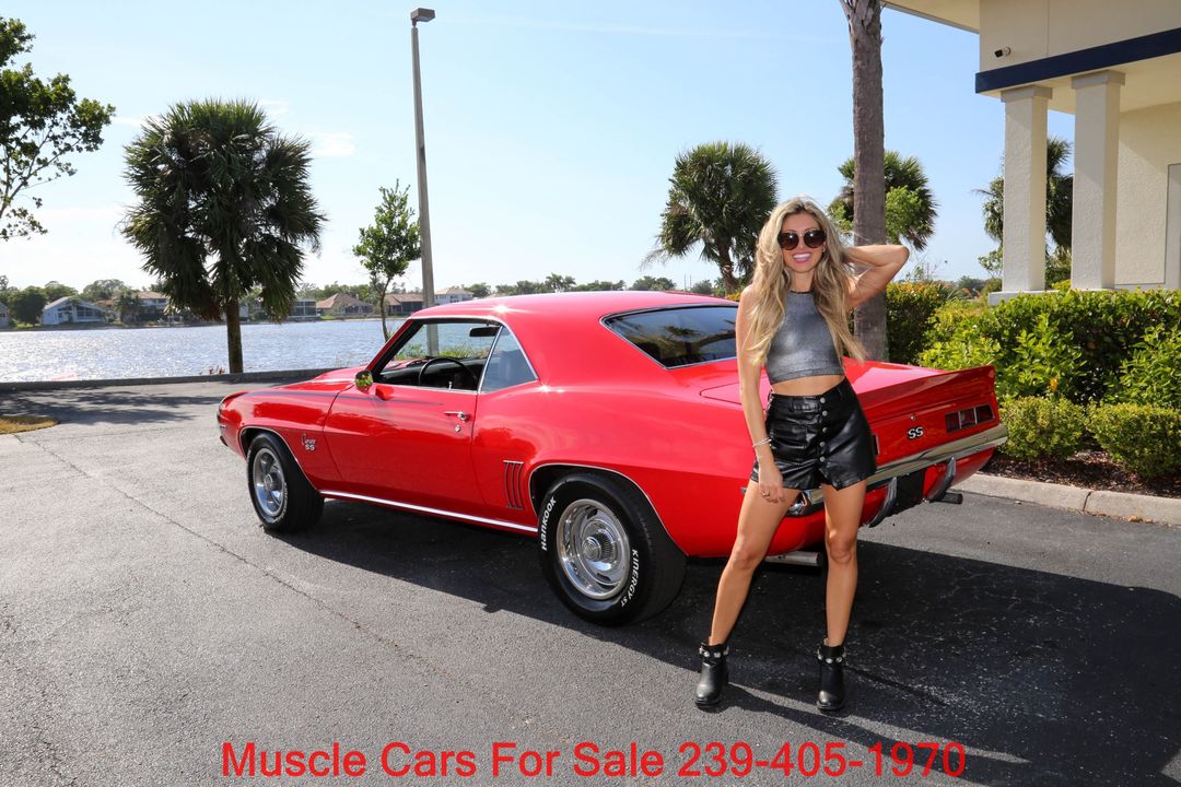 1969 Chevrolet Camaro
