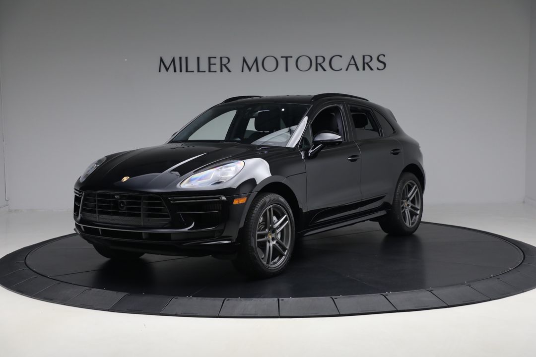 2020 Porsche Macan
