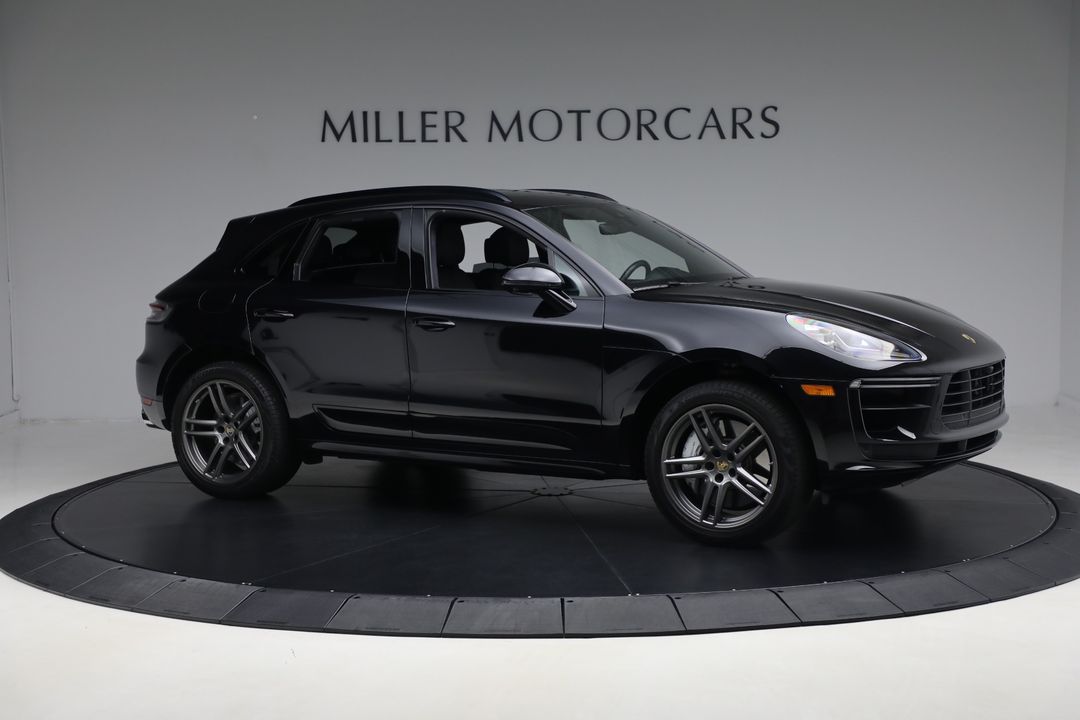 2020 Porsche Macan