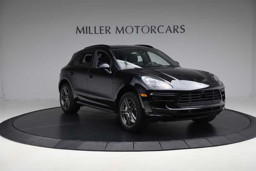 2020 Porsche Macan