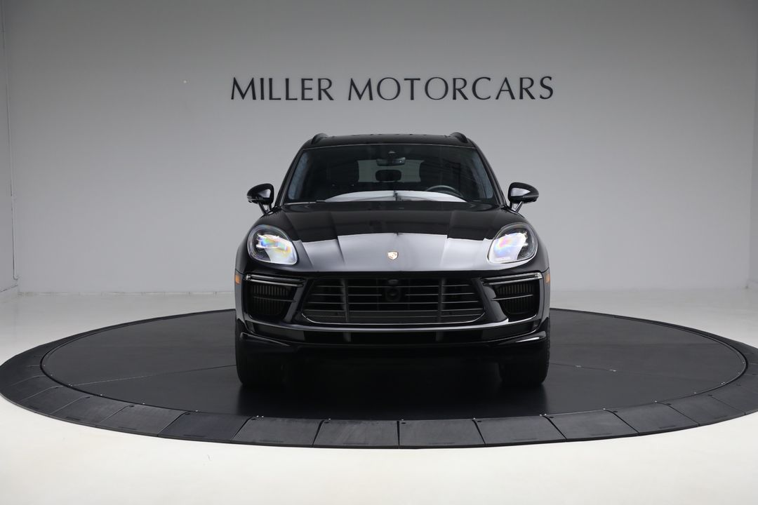 2020 Porsche Macan