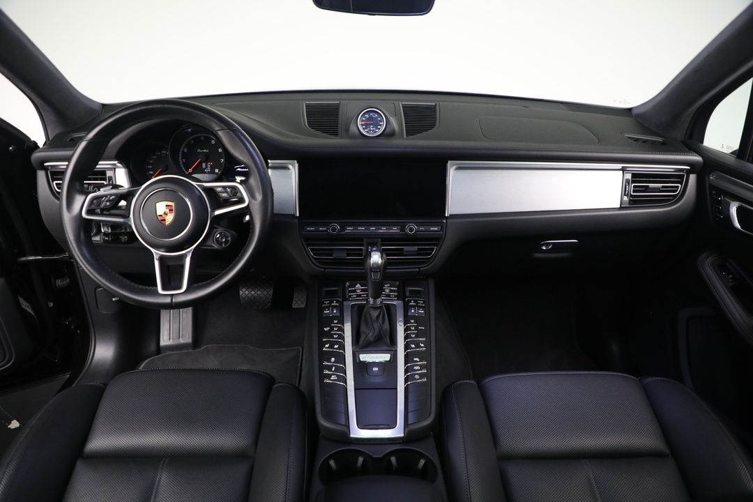 2020 Porsche Macan