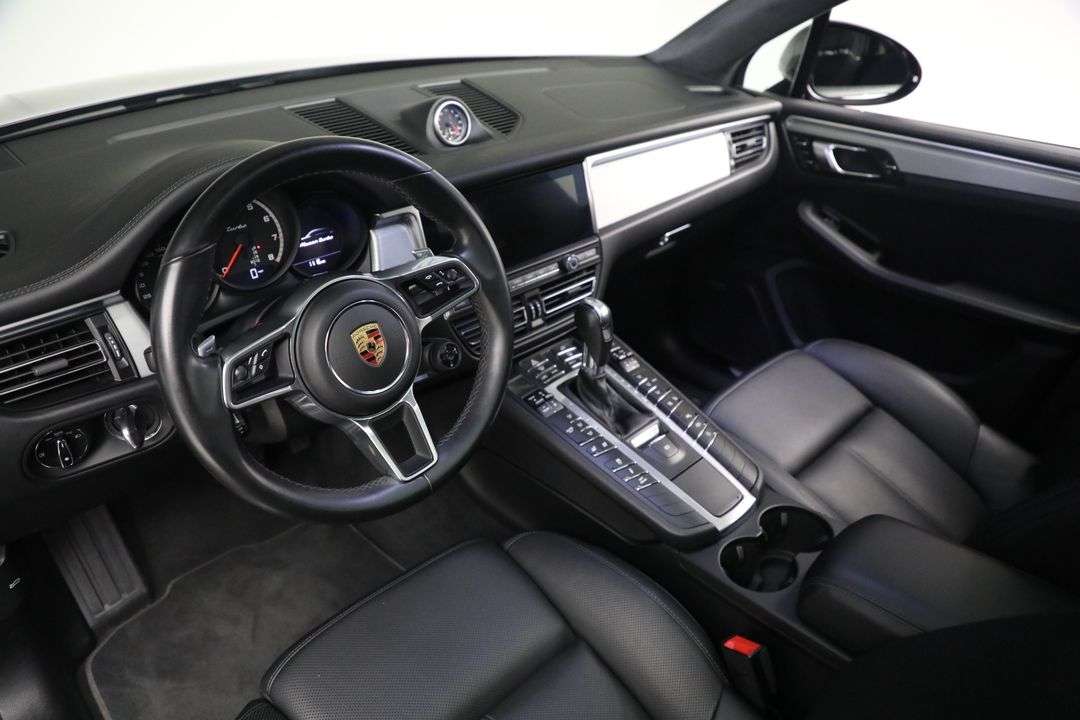 2020 Porsche Macan