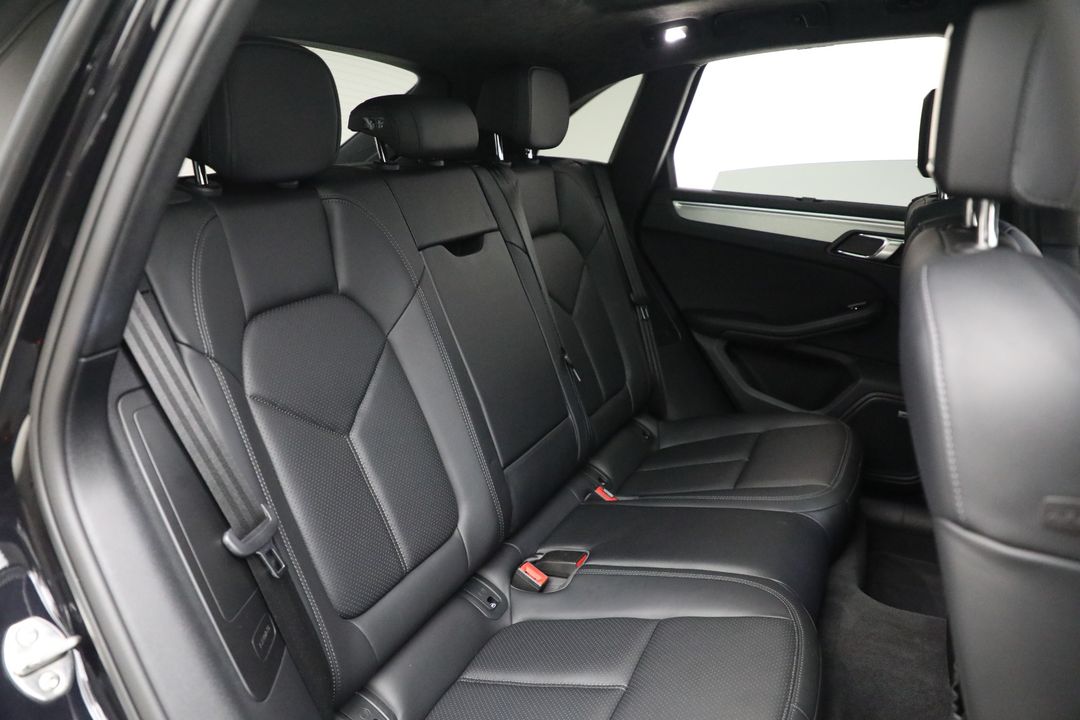 2020 Porsche Macan