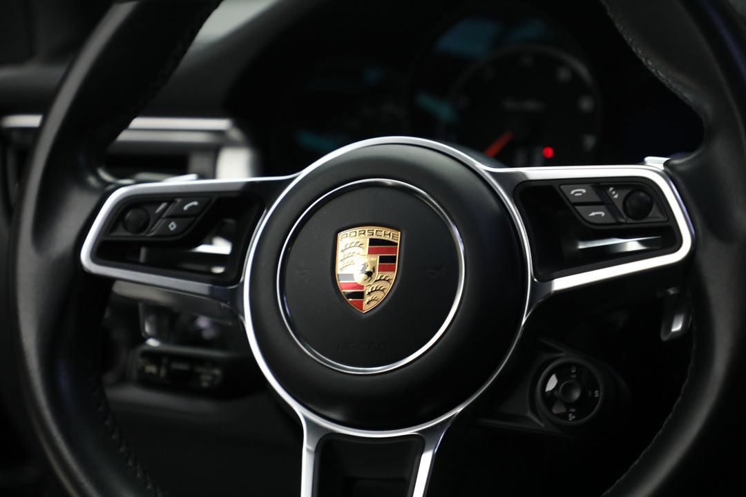 2020 Porsche Macan