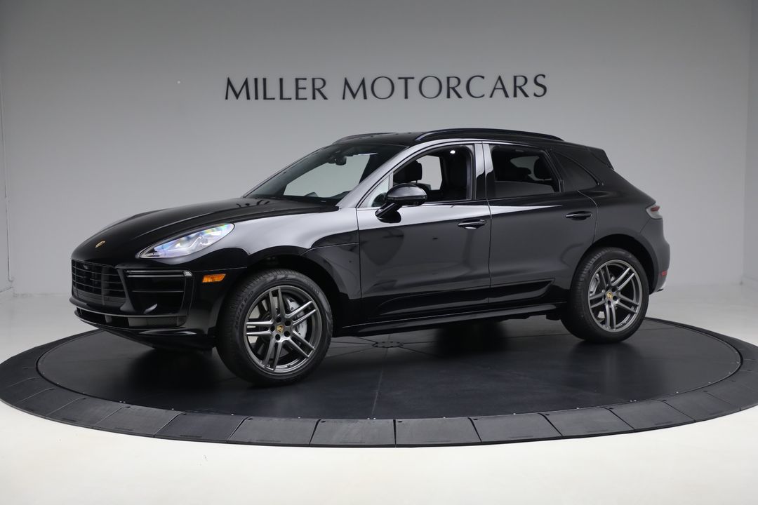 2020 Porsche Macan