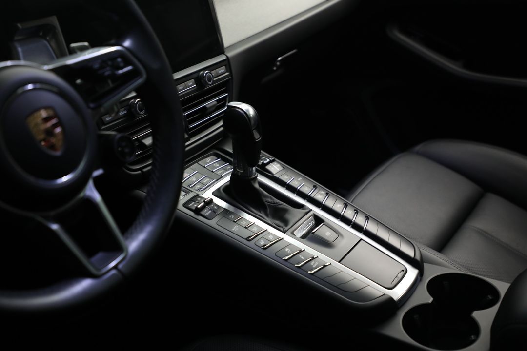 2020 Porsche Macan