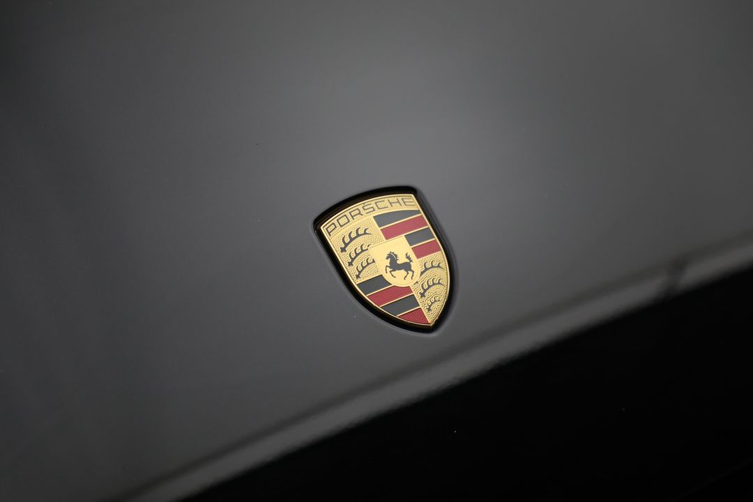 2020 Porsche Macan
