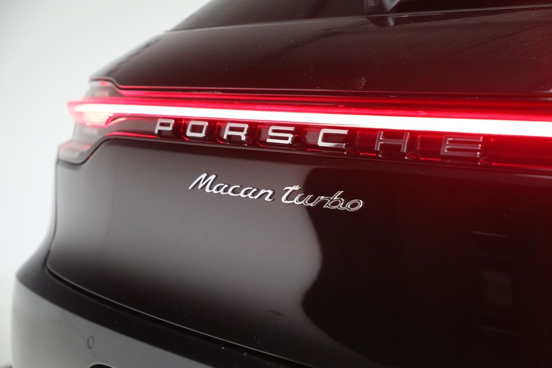 2020 Porsche Macan