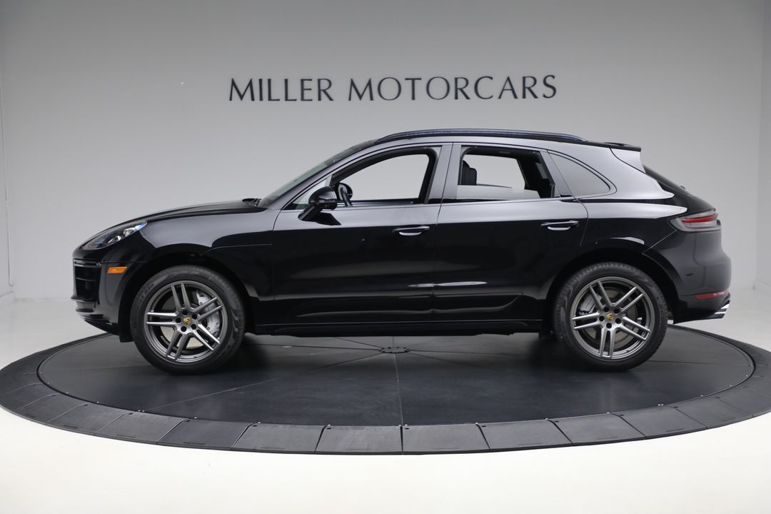 2020 Porsche Macan