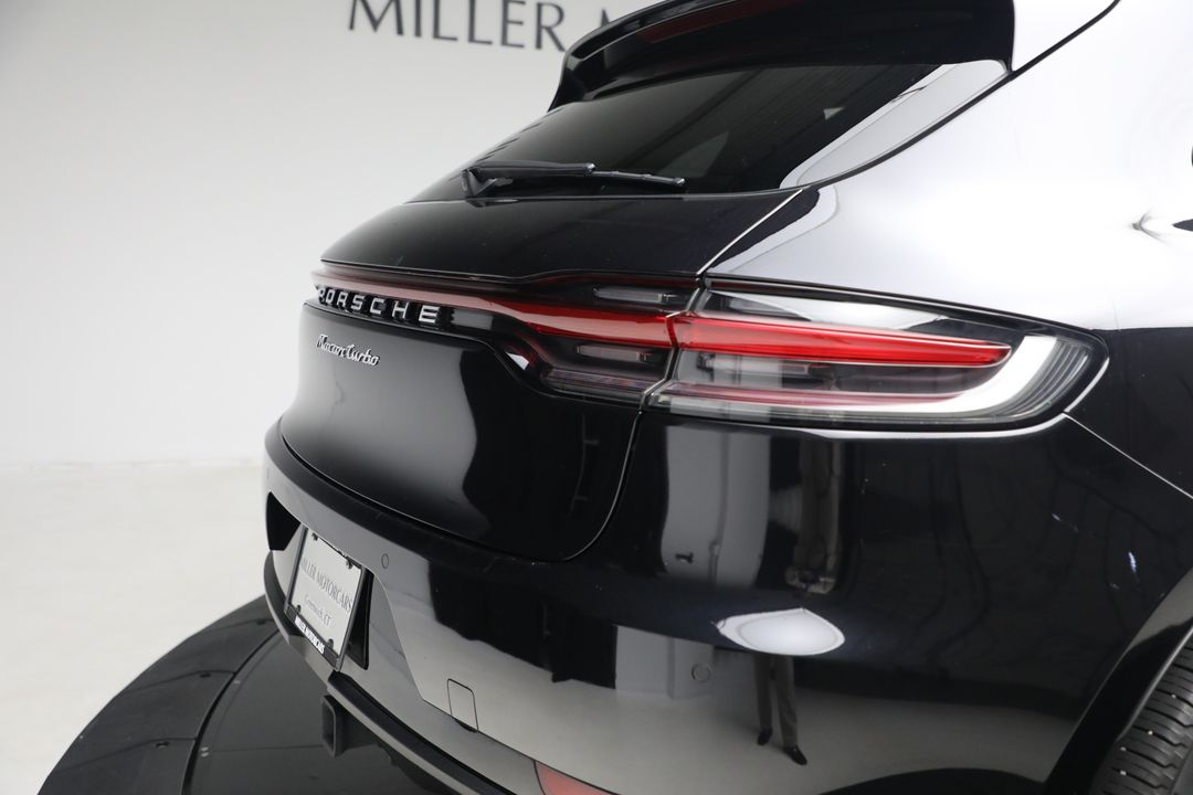 2020 Porsche Macan