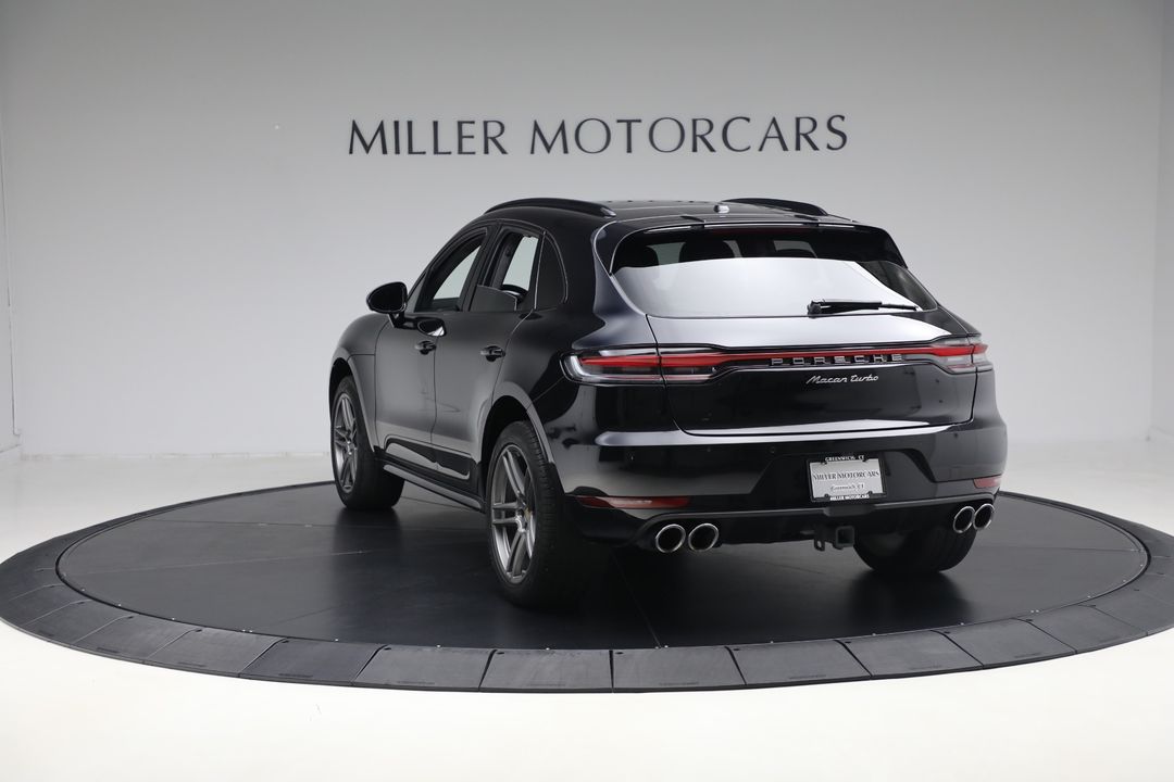 2020 Porsche Macan