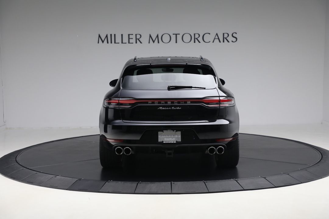 2020 Porsche Macan
