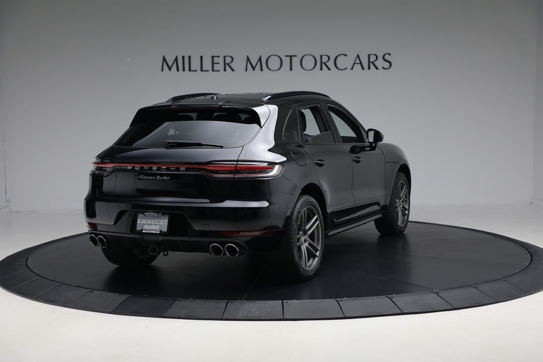 2020 Porsche Macan