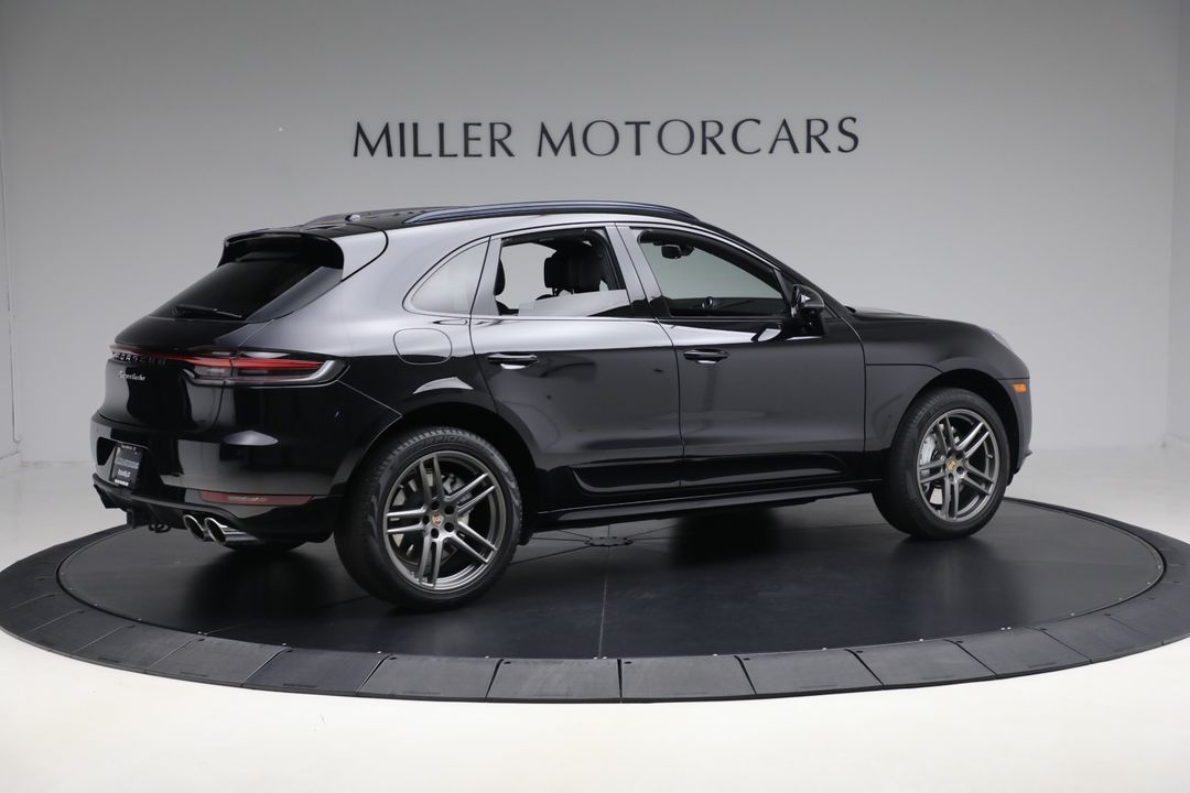 2020 Porsche Macan