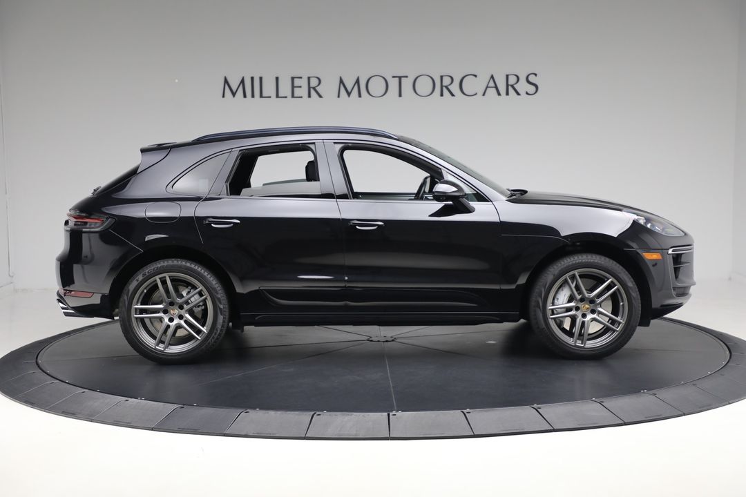 2020 Porsche Macan