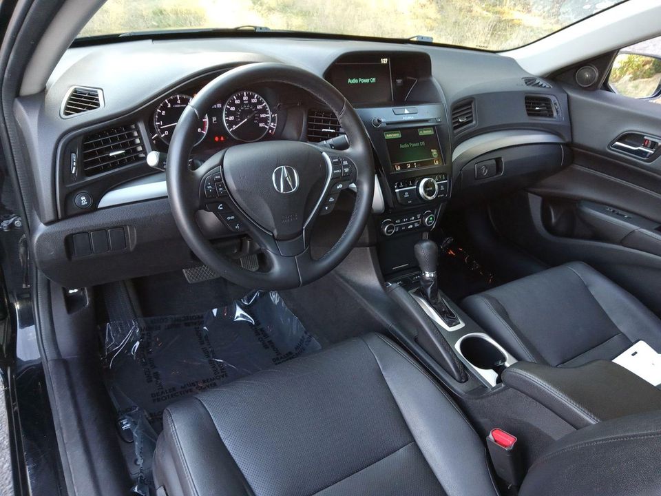 2016 Acura ILX