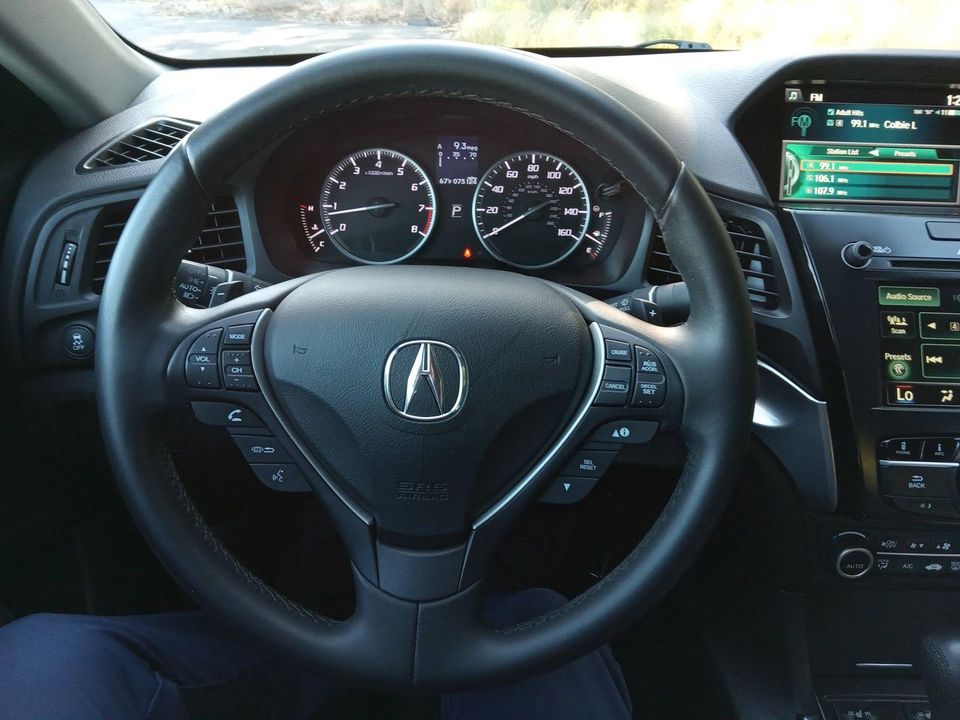 2016 Acura ILX