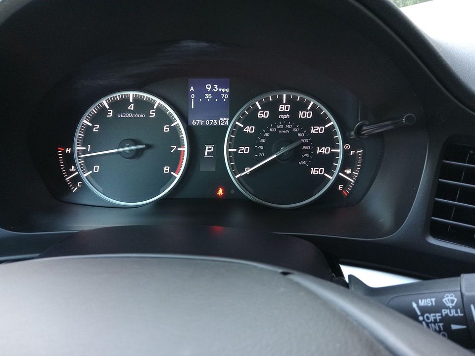 2016 Acura ILX
