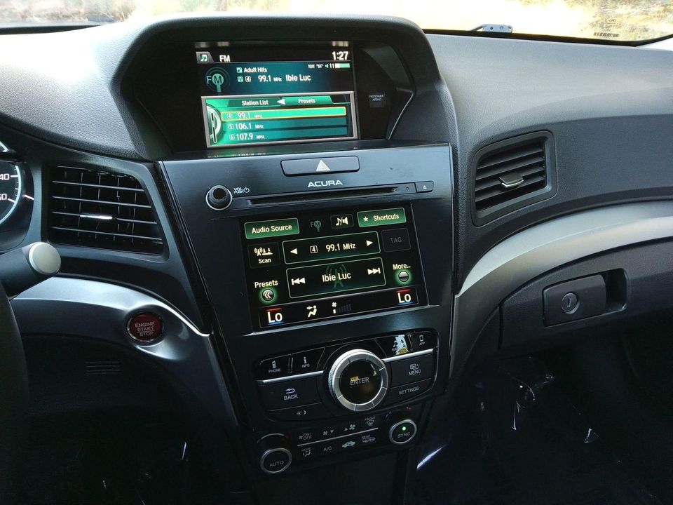 2016 Acura ILX