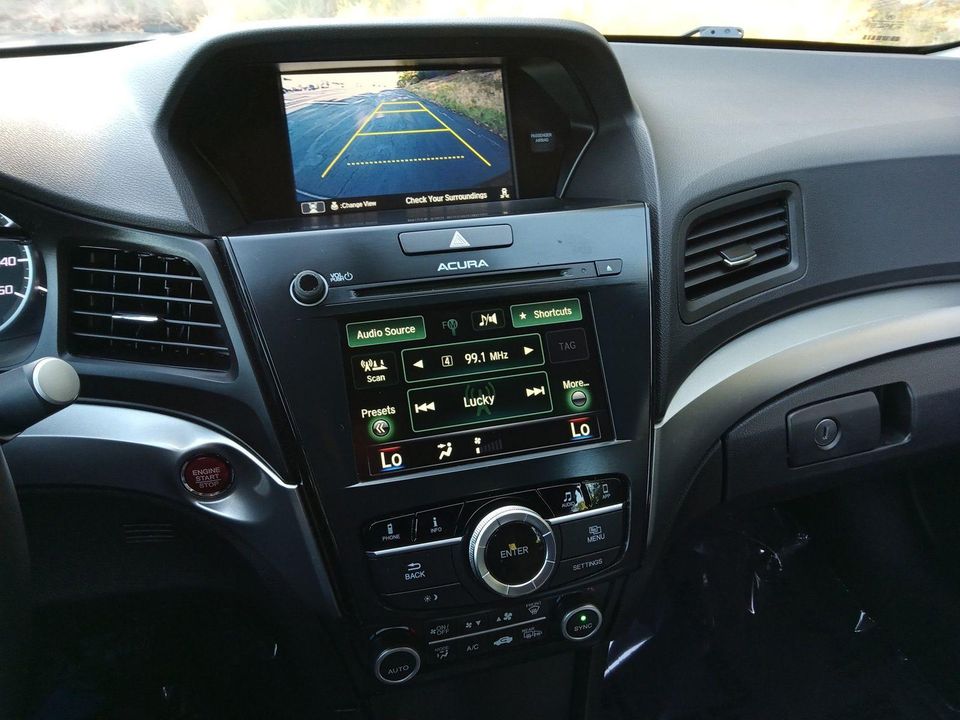 2016 Acura ILX