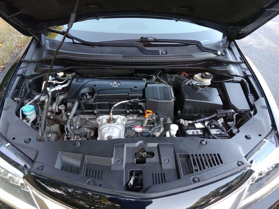 2016 Acura ILX