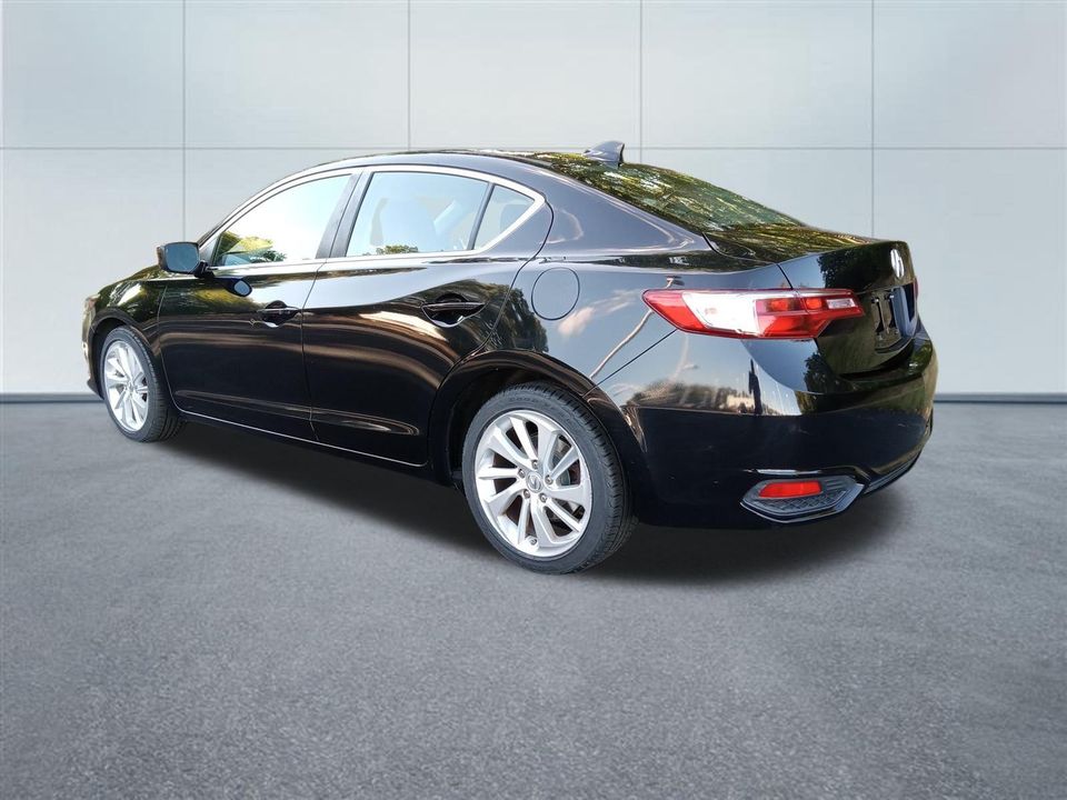 2016 Acura ILX