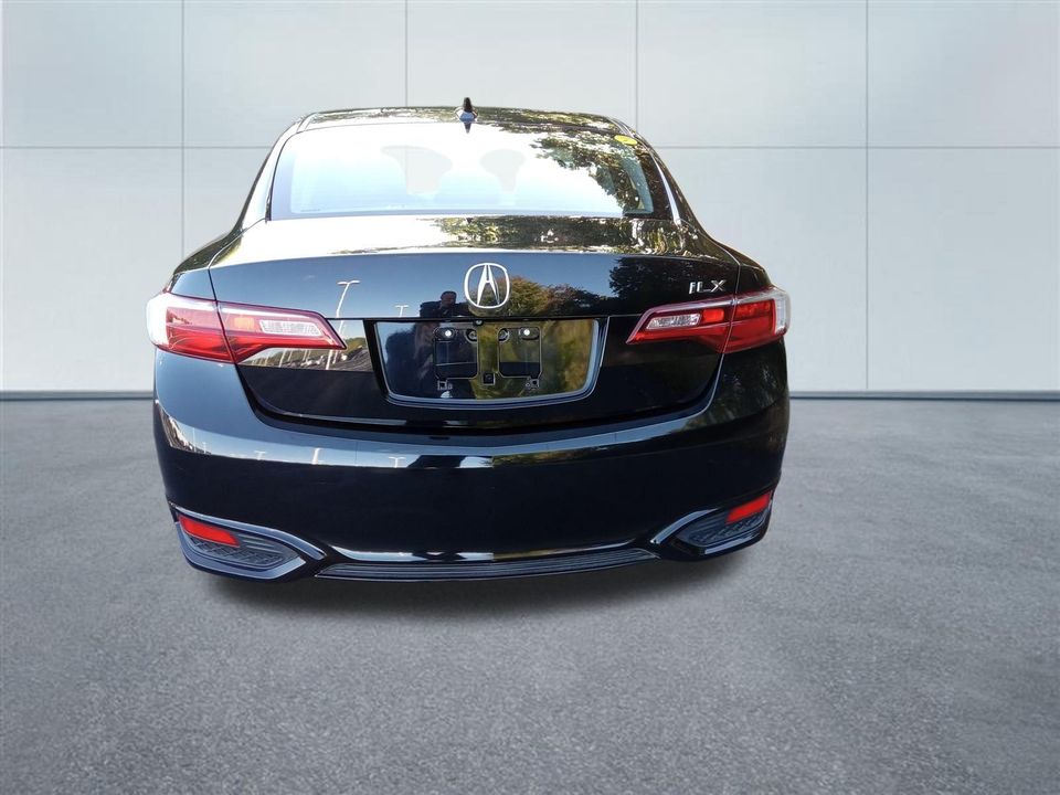 2016 Acura ILX