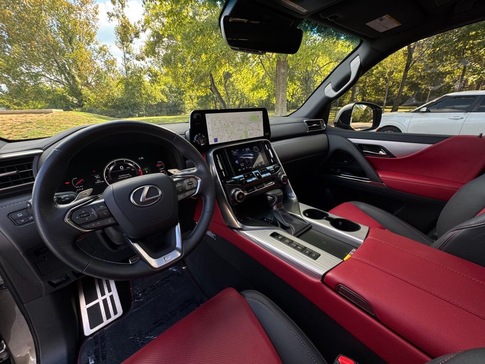2024 Lexus LX 600