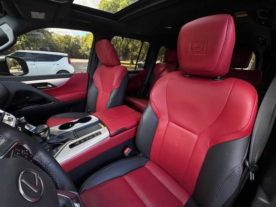 2024 Lexus LX 600
