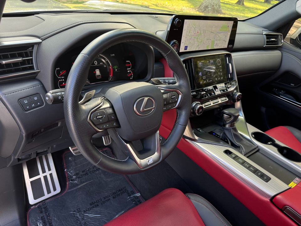 2024 Lexus LX 600