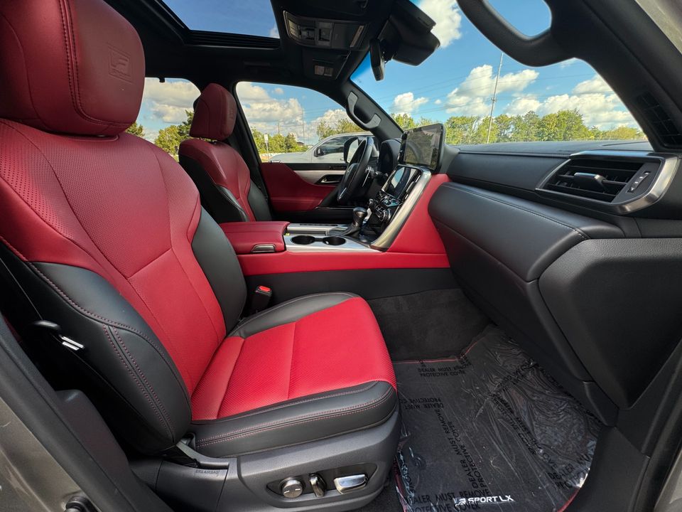 2024 Lexus LX 600
