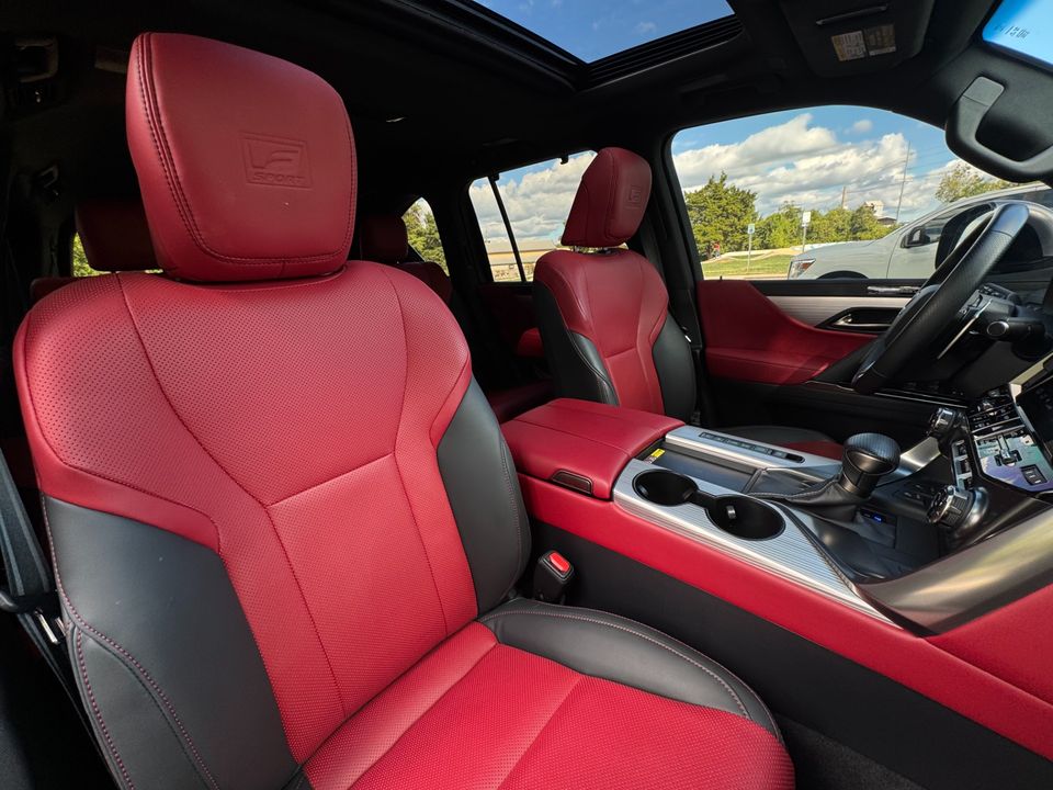 2024 Lexus LX 600