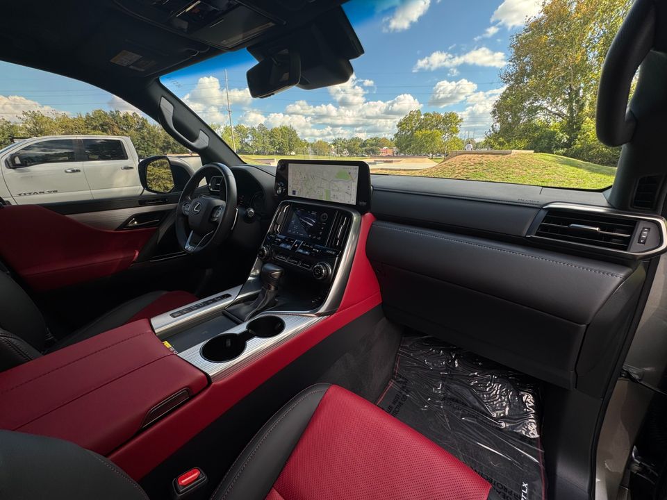 2024 Lexus LX 600