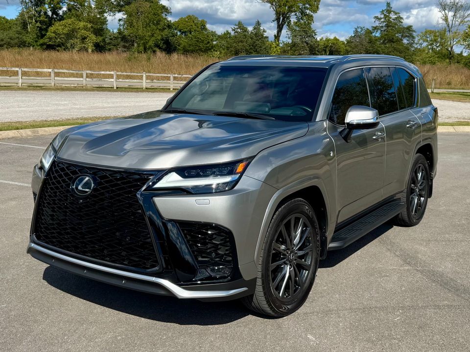 2024 Lexus LX 600