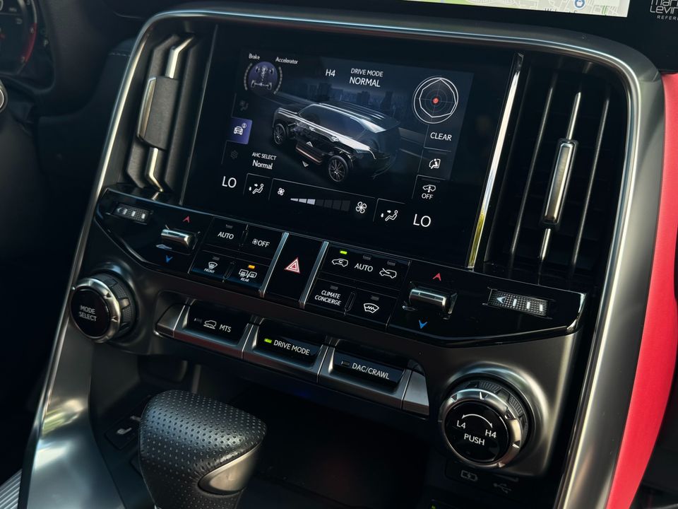 2024 Lexus LX 600