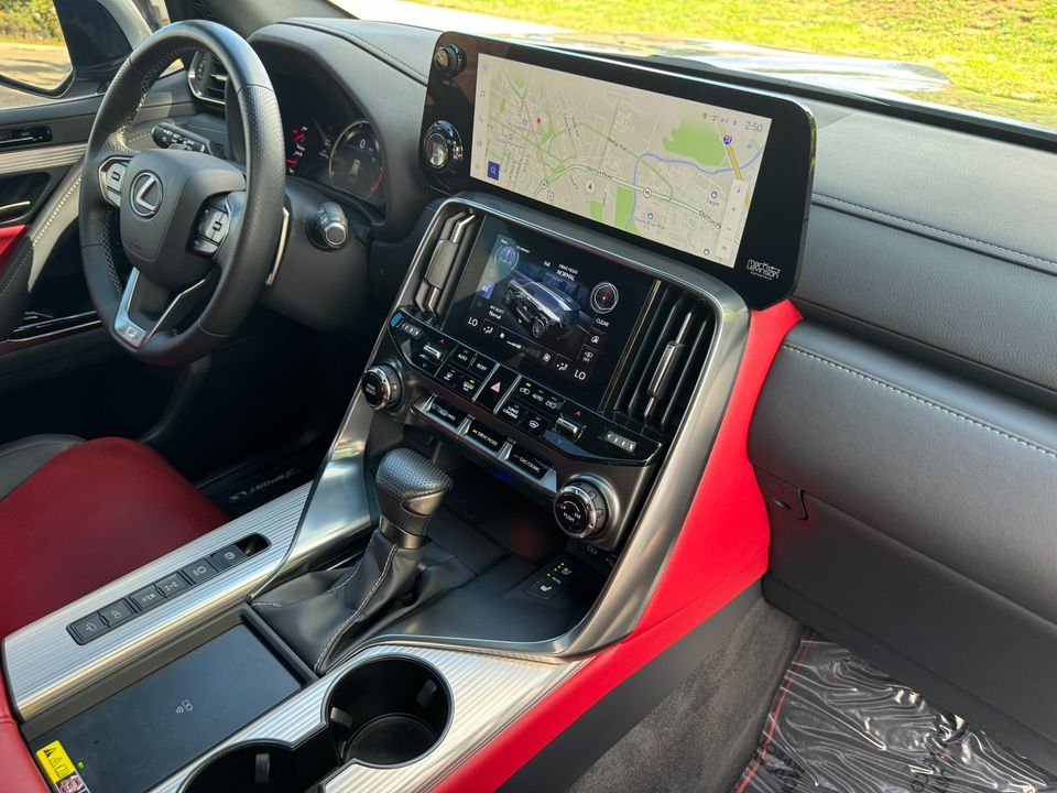 2024 Lexus LX 600